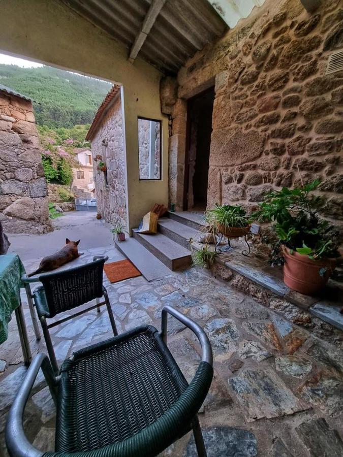 Alojamiento Casa Carlota Villadesuso Exterior foto