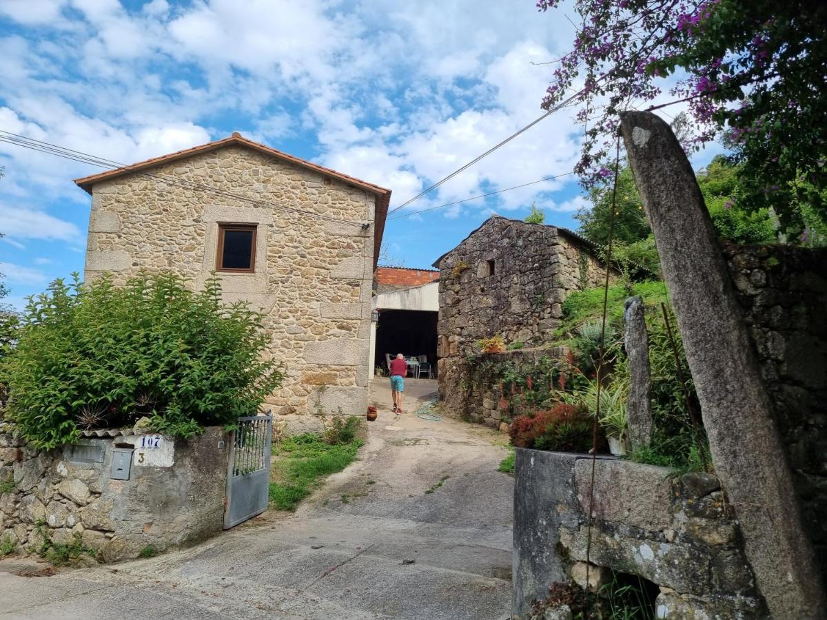 Alojamiento Casa Carlota Villadesuso Exterior foto