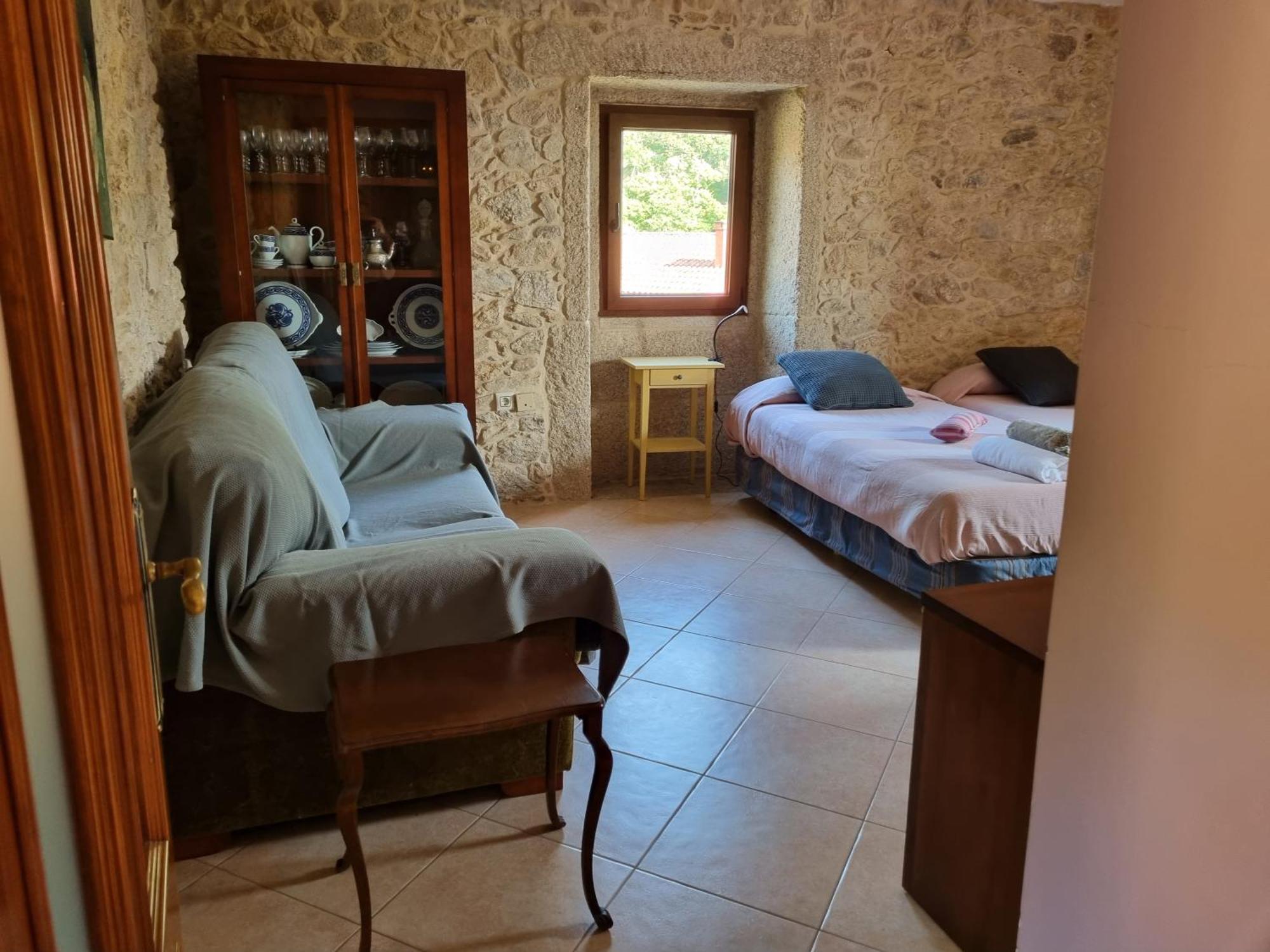 Alojamiento Casa Carlota Villadesuso Zimmer foto