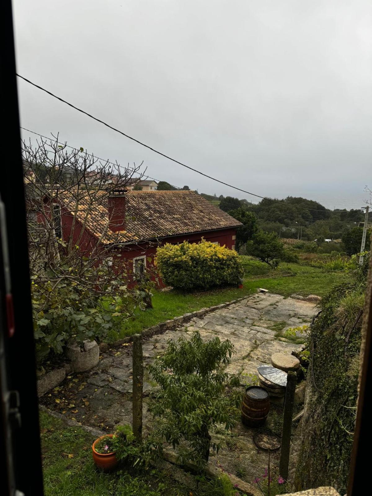 Alojamiento Casa Carlota Villadesuso Exterior foto